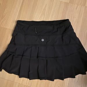 Lululemon tennis skirt